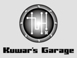 Kuwar’s Garage クワーズガレージロゴ