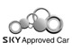 SKY Approved Car新潟ロゴ