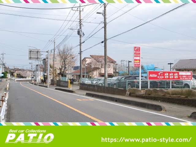 ところざわサクラタウンよりお車で約５分、小金井街道沿い。最寄り駅は武蔵野線の東所沢駅。清瀬駅～所沢駅間でバスも出てます。
