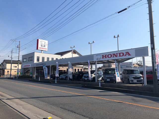 （株）Honda Cars 埼玉中 三郷店写真