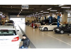 メルセデス・ベンツ京都南　サーティファイドカーコーナー  お店紹介ダイジェスト 画像2