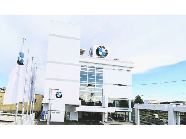 Elbe BMW BMW Premium Selection 堺写真