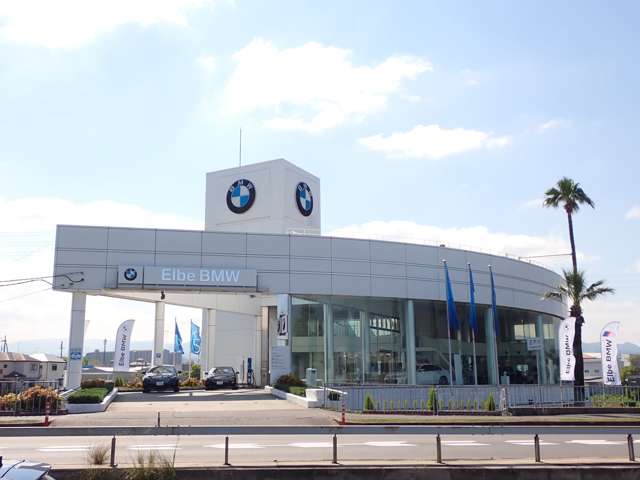 Elbe BMW BMW Premium Selection貝塚写真