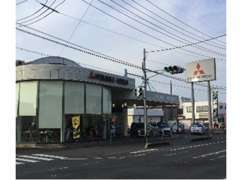 西日本三菱自動車販売株式会社 水島店 お店紹介ダイジェスト 画像6