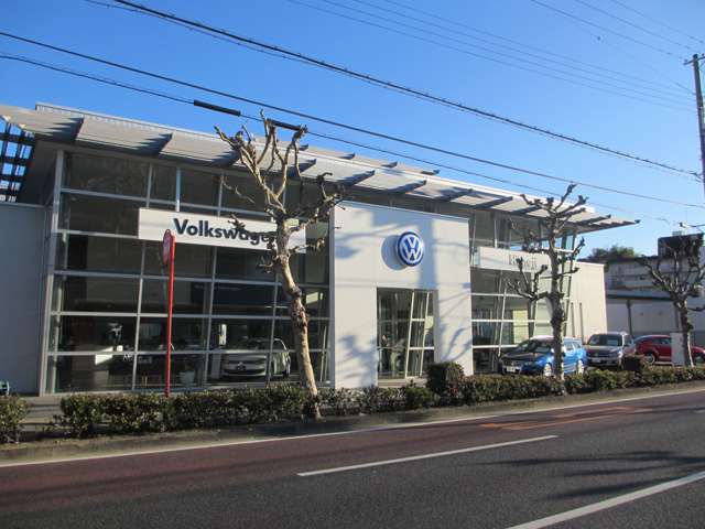 ネッツトヨタ兵庫（株） Volkswagen姫路