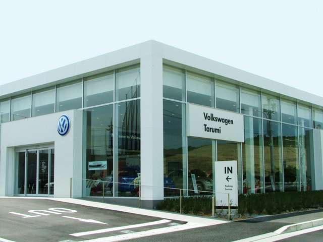 ネッツトヨタ兵庫 Volkswagen垂水写真