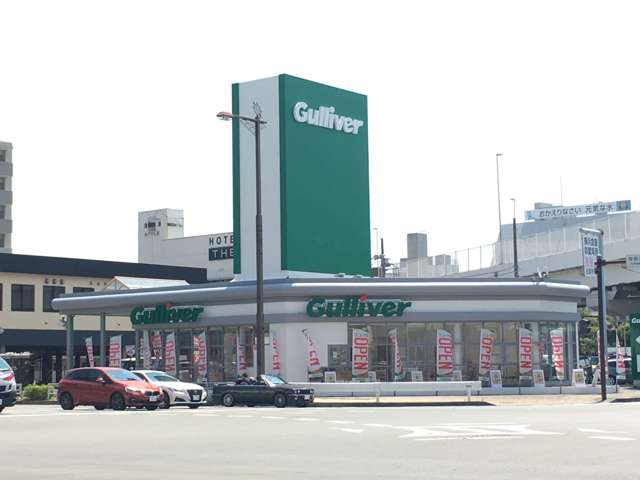 ガリバー 東神奈川店