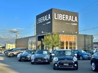 輸入車専門店『LIBERALA』 全国から厳選された輸入車を体感・比較！