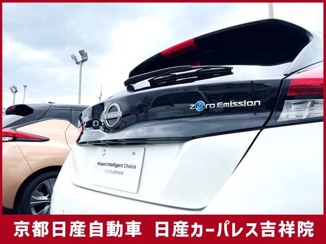日産の認定中古車である“Nissan Intelligent Choice”を多数展示しております！