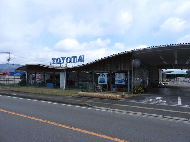 熊本トヨタ自動車株式会社 人吉店写真