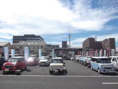 鹿児島トヨタ自動車 ＫＴＳオートシティ お店紹介ダイジェスト 画像2