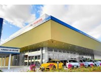 沖縄トヨタ自動車株式会社 トヨタウンシーサイド店