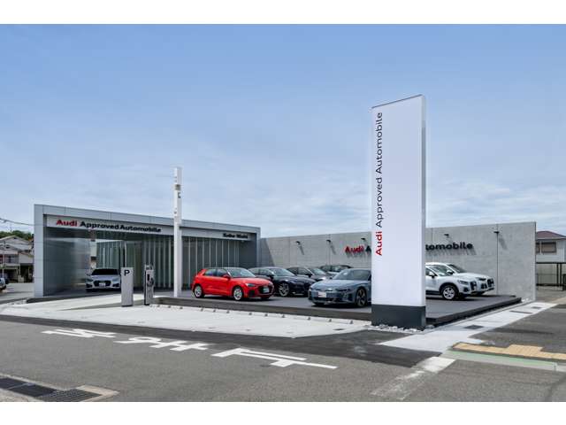 Audi Approved Automobile神戸西