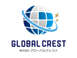 グローバルクレスト イワモト自動車販売ロゴ