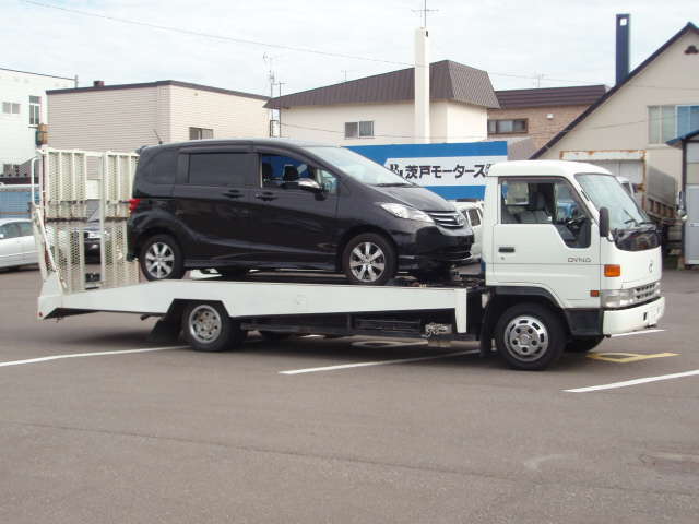 札幌市内はもちろん、道内であれば無料で納車いたします。