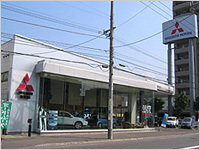 北海道三菱自動車販売（株）　北１９条店
