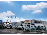 中古トラック販売　上野自動車株式会社　　http://0321.jp/