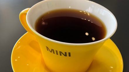 柔らかな甘みと上品な香り。葉山珈琲のマイルドなコーヒーをお楽しみ下さい。