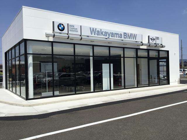 Wakayama BMW BMW Premium Selection 和歌山写真