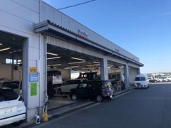 奈良日産自動車（株） 郡山店 お店紹介ダイジェスト 画像3