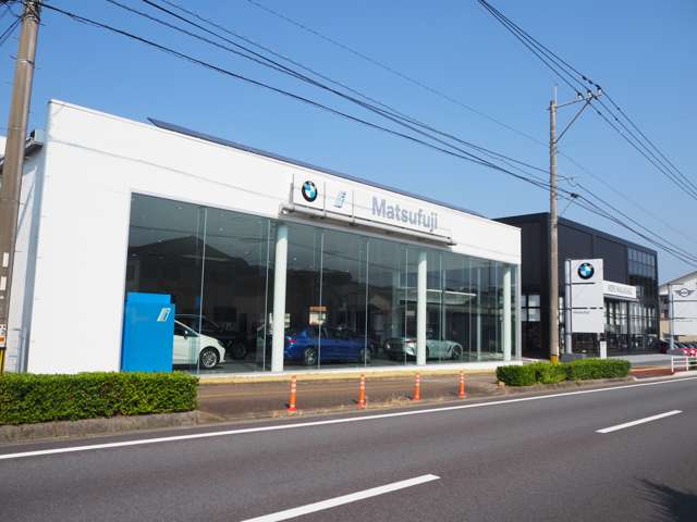 BMW Premium Selection 長崎 ／MINI NEXT 長崎／（株）MATSUFUJI