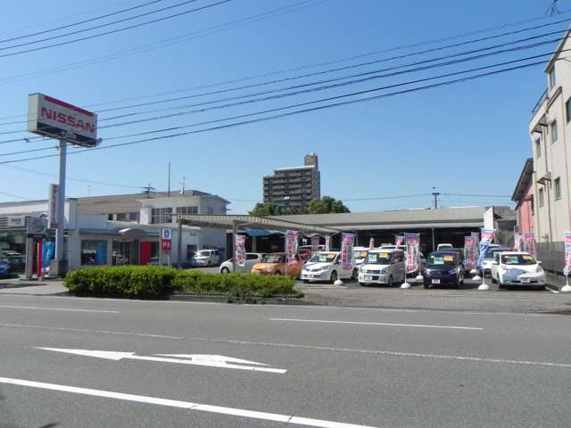 熊本日産自動車 八代支店写真