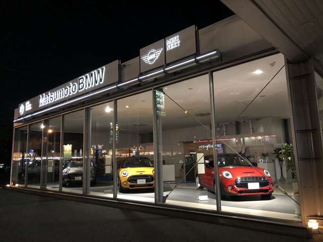 2019年2月より、BMW新車店舗をリニューアルしてオープン！