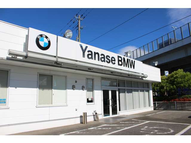 Yanase BMW BMW Premium Selection 福岡西写真