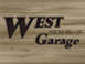 WEST Garageロゴ