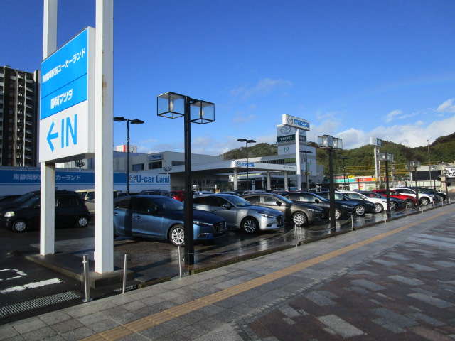 JR東静岡駅、静岡鉄道の長沼駅からも歩いての来店が出来ます。