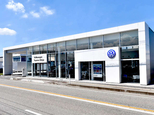 Volkswagen富山新庄 写真