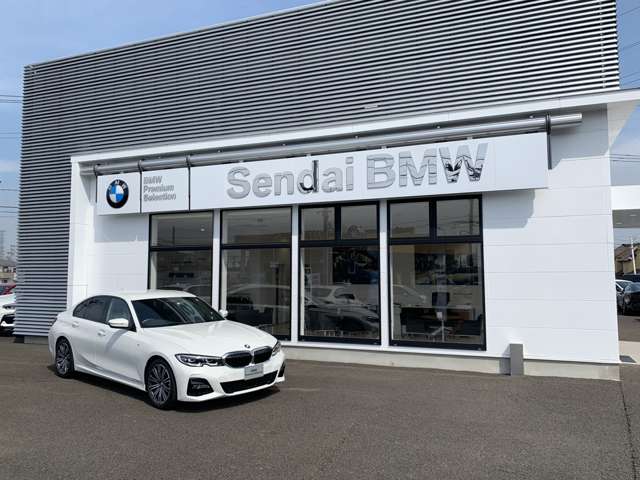 Sendai BMW BMW Premium Selection 仙台南写真