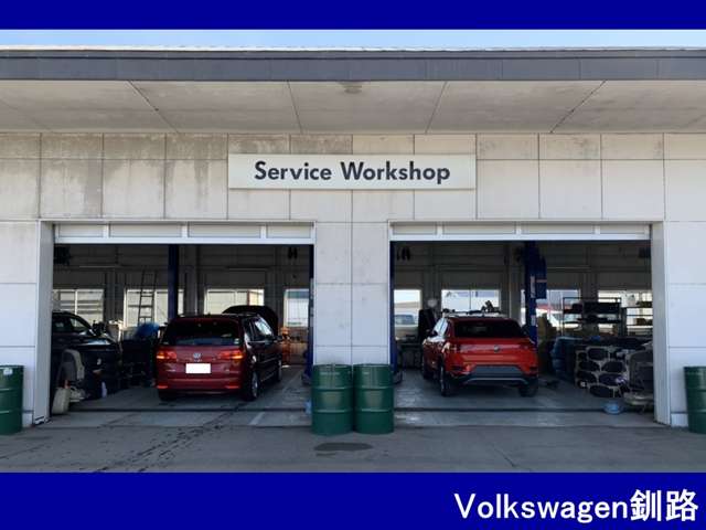 Volkswagenに精通したスペシャリストがしっかりと点検整備致します。Volkswagenの哲学である世界品質の安全をお届け致します。