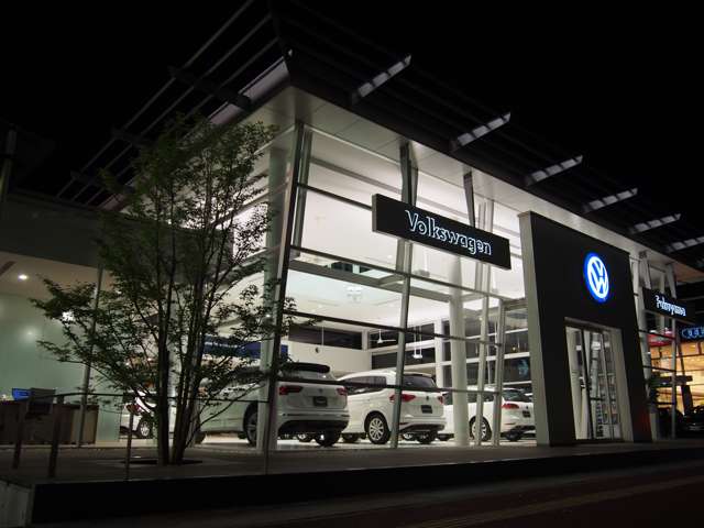 株式会社サンヨーオートセンター Volkswagen福山