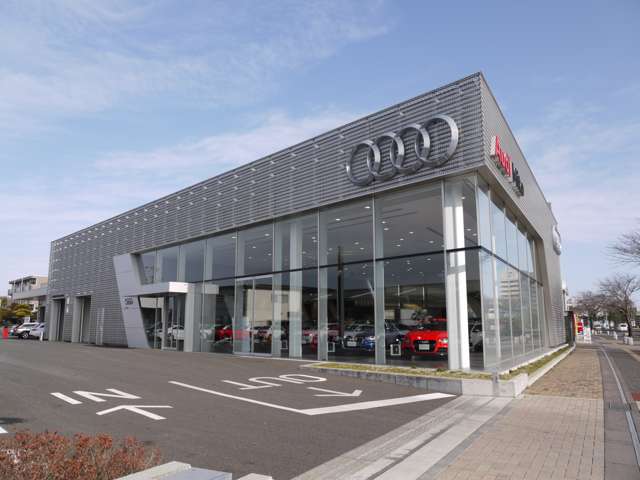 Audi Approved Automobile水戸 写真