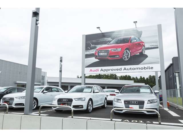 Audi Approved Automobileつくば の中古車販売店 在庫情報 中古車の検索 価格 Mota