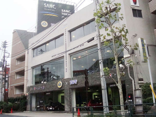 SANC．東京