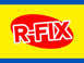 R－FIX アールフィックス 座間店ロゴ