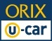 オリックスU－car北星ファイブ金沢店ロゴ