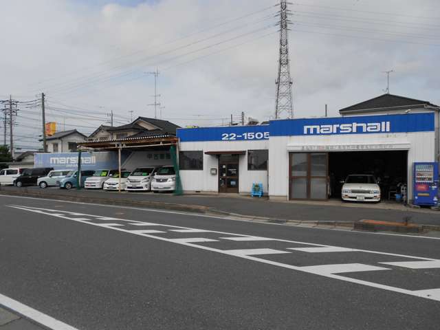 marshall JAPAN 