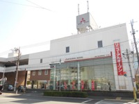 東日本三菱自動車販売 立川店