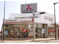 東日本三菱自動車販売 青梅店