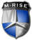 M－RISE （株）エムライズロゴ
