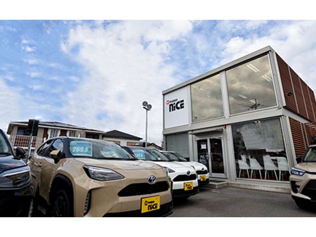 K Produce nice 新車・未使用車 ミニバン専門店 アルファード・ヴェルファイア・ノア・ヴォクシー・セレナ写真