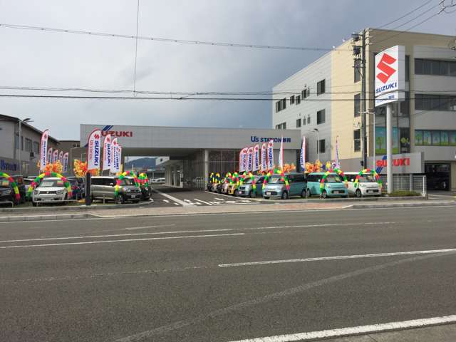 （株）スズキ自販静岡 U’s STATION静岡