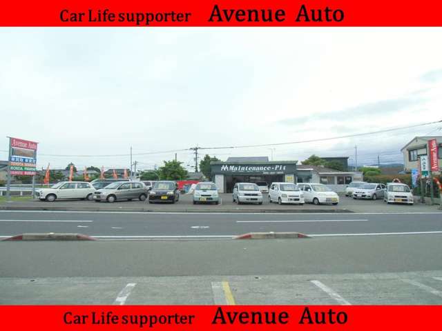Avenue Auto 