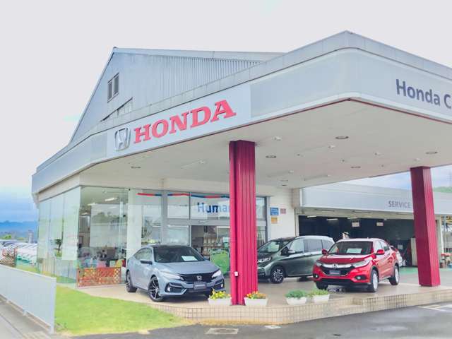Honda Cars富岡 富岡店写真