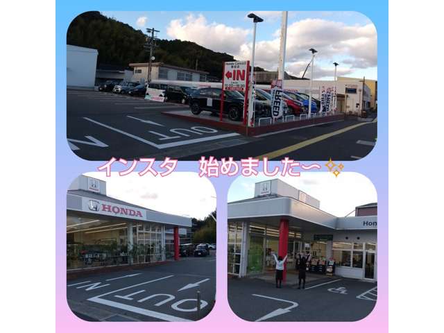 朝田店インスタはじめました。