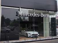 メルセデス・ベンツが唯一認めた認定中古車、サーティファイドカー販売店です。