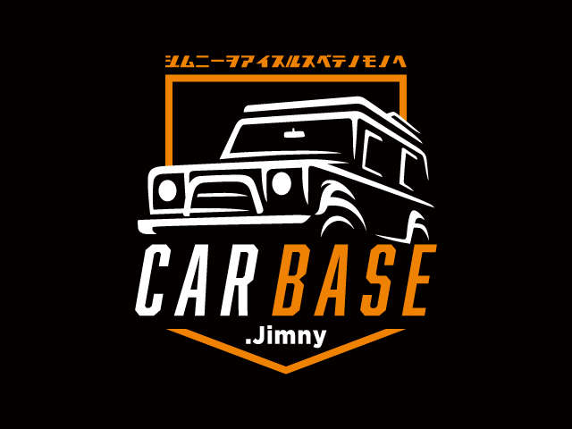 CAR BASE．Jimny 